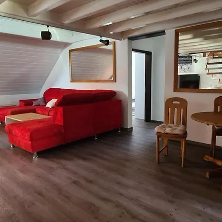 Drive's Maisonette Lägenhet
