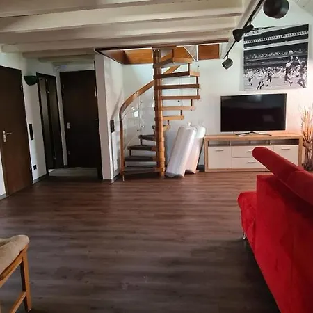 Apartment Drive's Maisonette