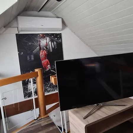 Apartment Drive's Maisonette Stuttgart