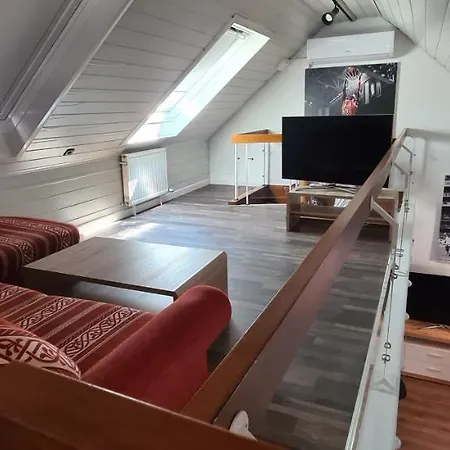 Drive's Maisonette Stuttgart